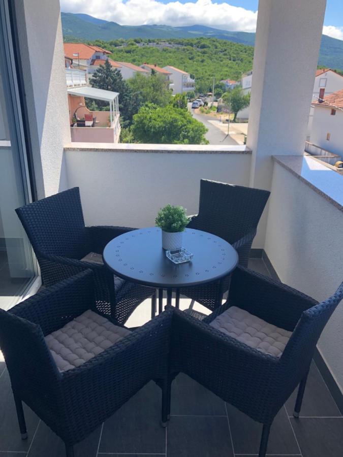 Vila Vita Новий Винодольський Екстер'єр фото