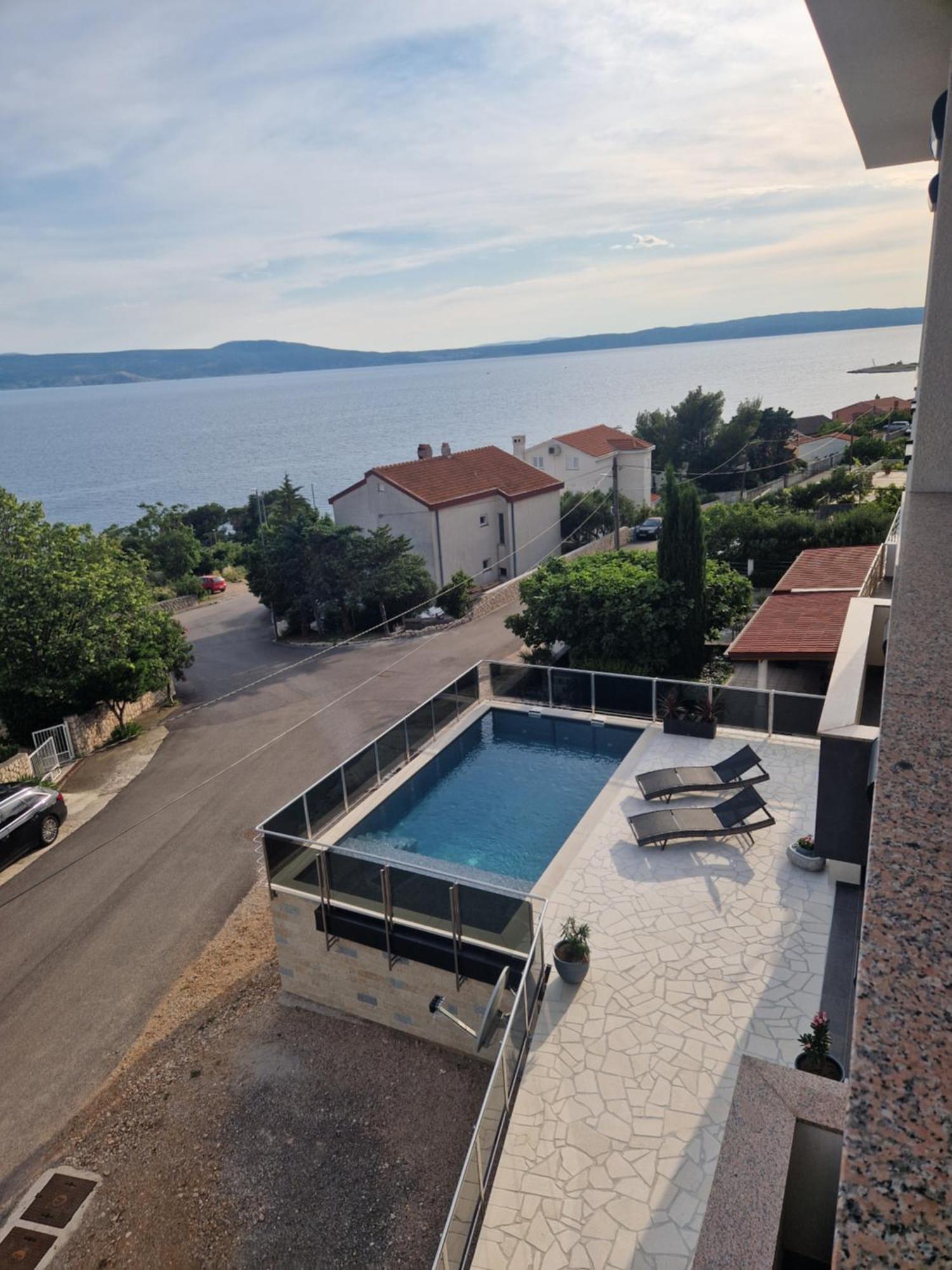 Vila Vita Новий Винодольський Екстер'єр фото