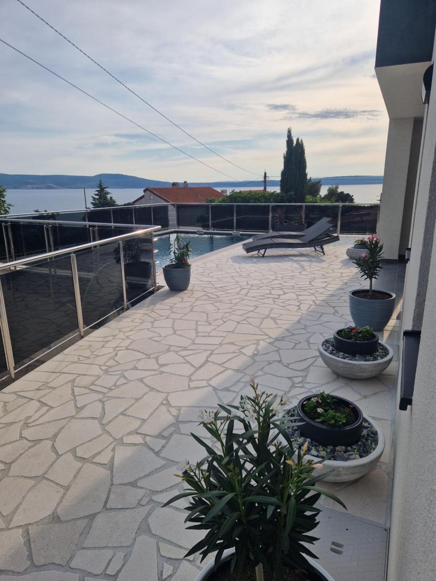 Vila Vita Новий Винодольський Екстер'єр фото