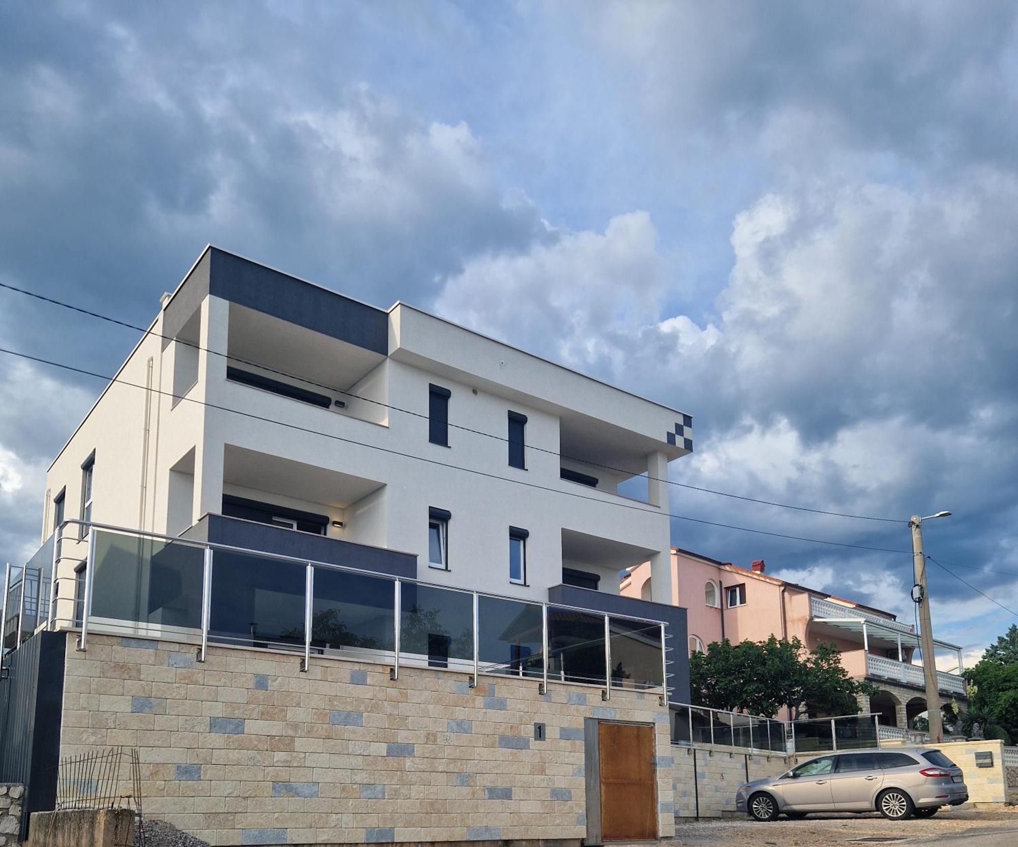 Vila Vita Новий Винодольський Екстер'єр фото