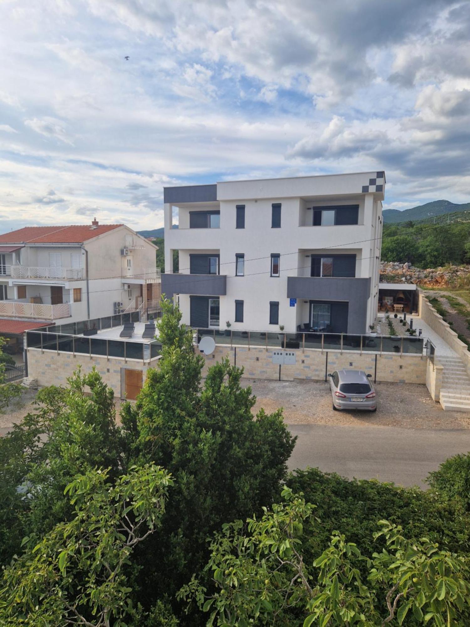 Vila Vita Новий Винодольський Екстер'єр фото