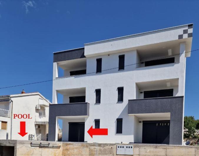 Vila Vita Новий Винодольський Номер фото