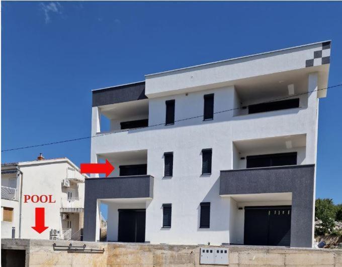 Vila Vita Новий Винодольський Номер фото